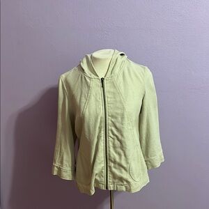 Cold water creek jacket